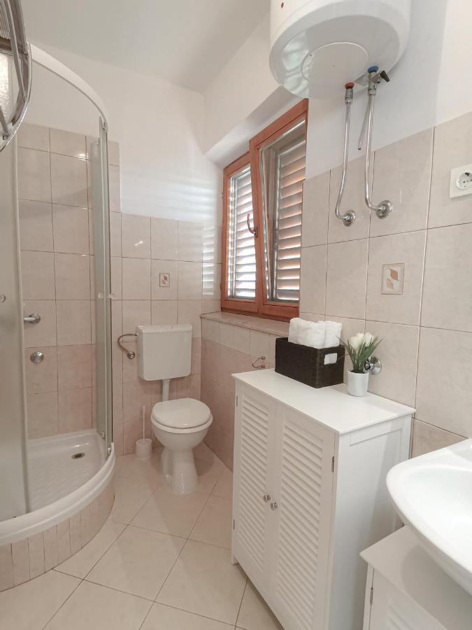 Apartments Matesic Ninski Stanovi Εξωτερικό φωτογραφία