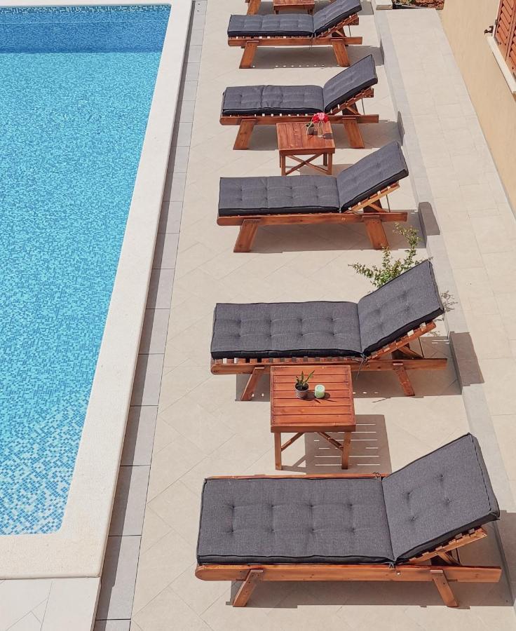 Apartments Matesic Ninski Stanovi Εξωτερικό φωτογραφία