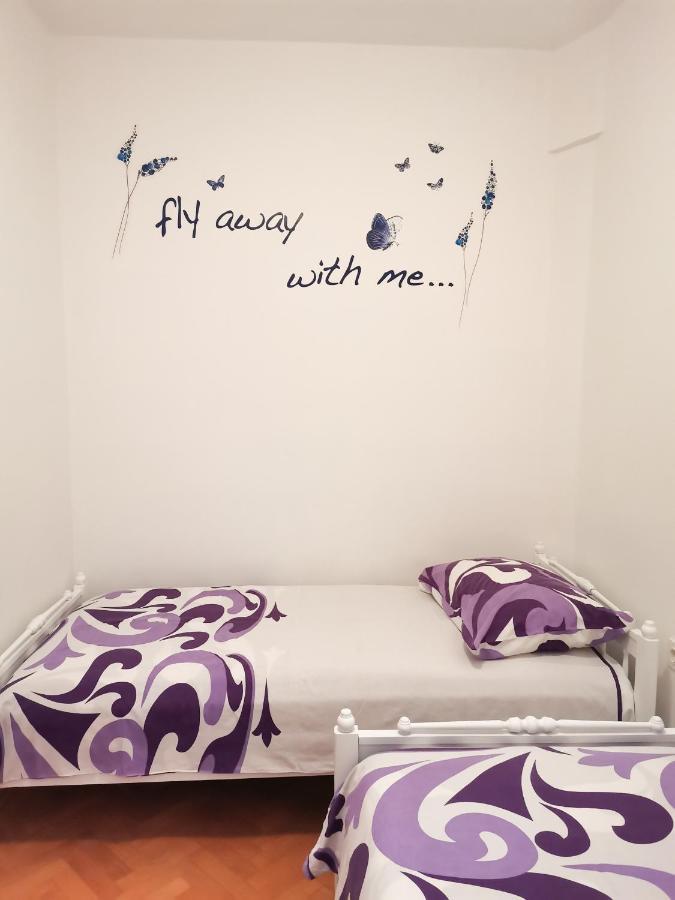Apartments Matesic Ninski Stanovi Εξωτερικό φωτογραφία