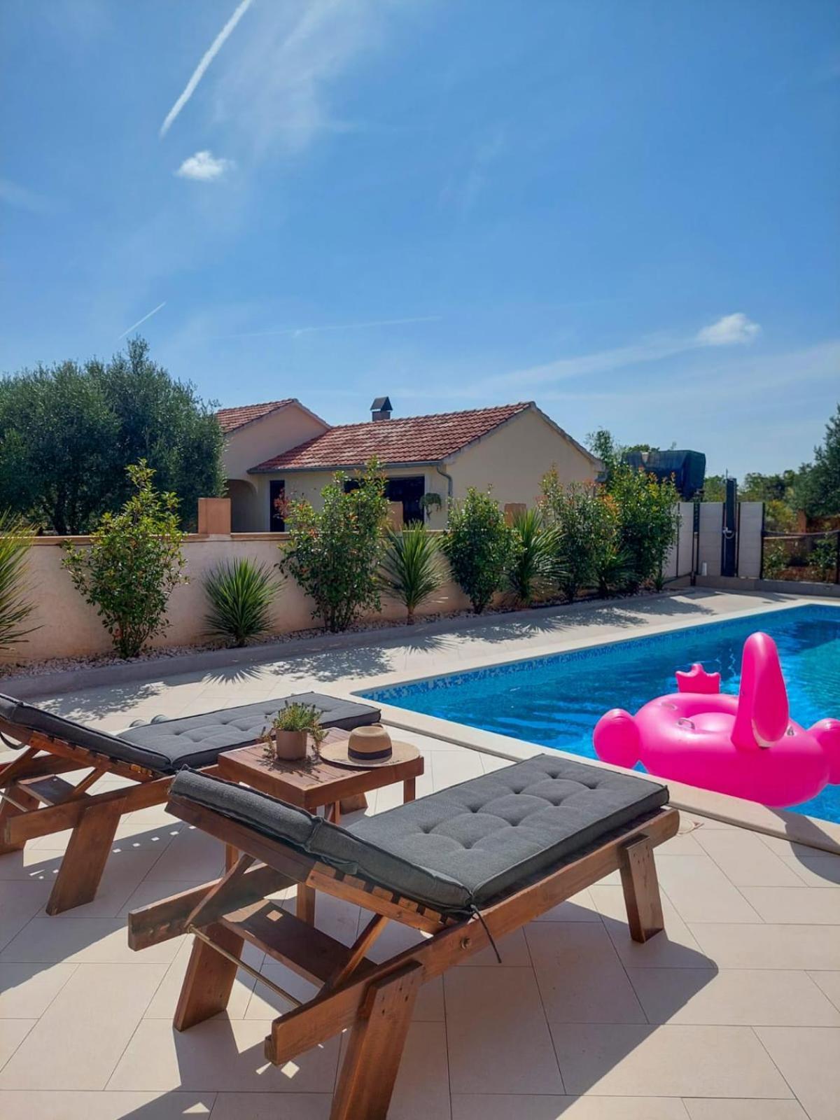 Apartments Matesic Ninski Stanovi Εξωτερικό φωτογραφία