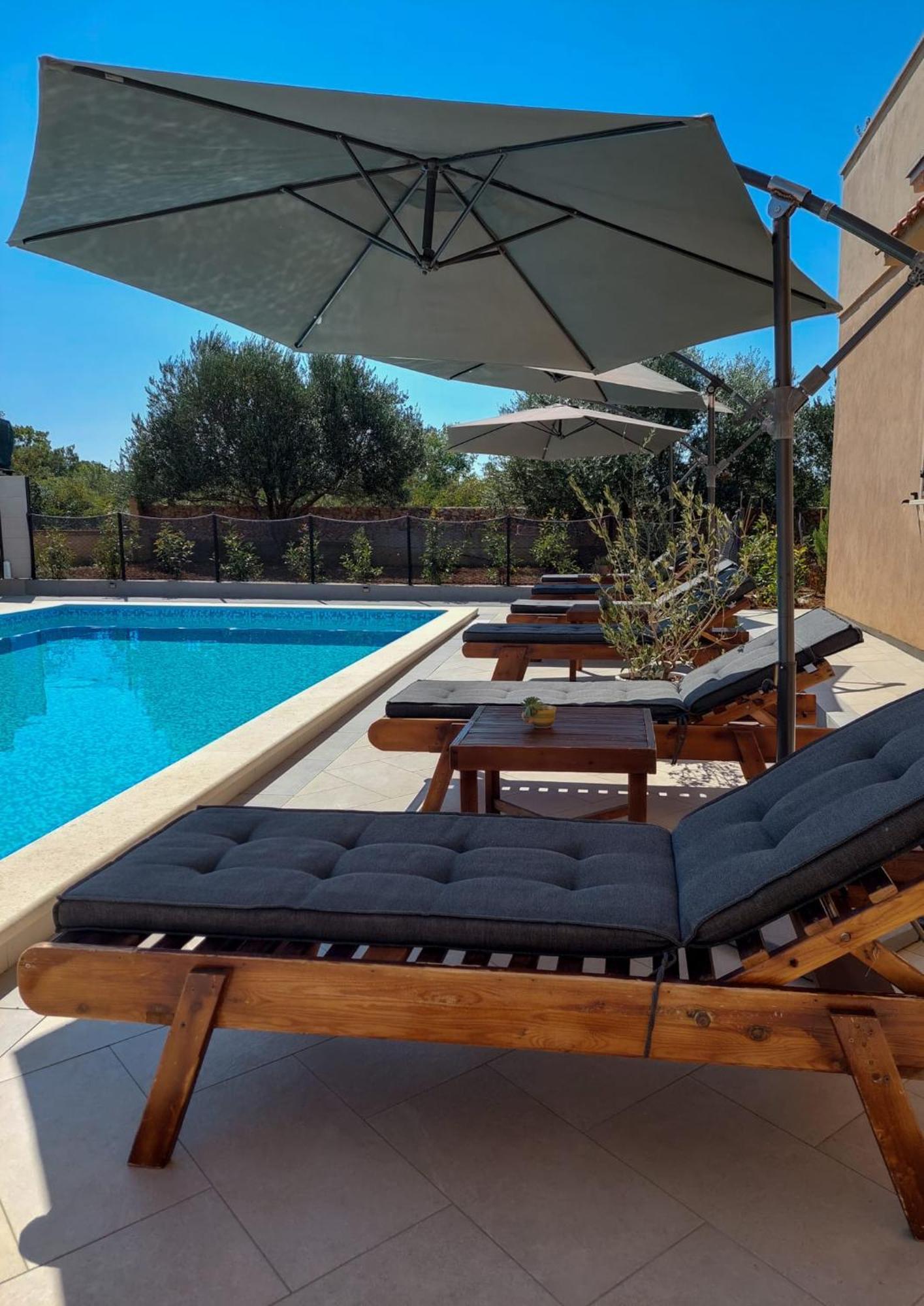Apartments Matesic Ninski Stanovi Εξωτερικό φωτογραφία