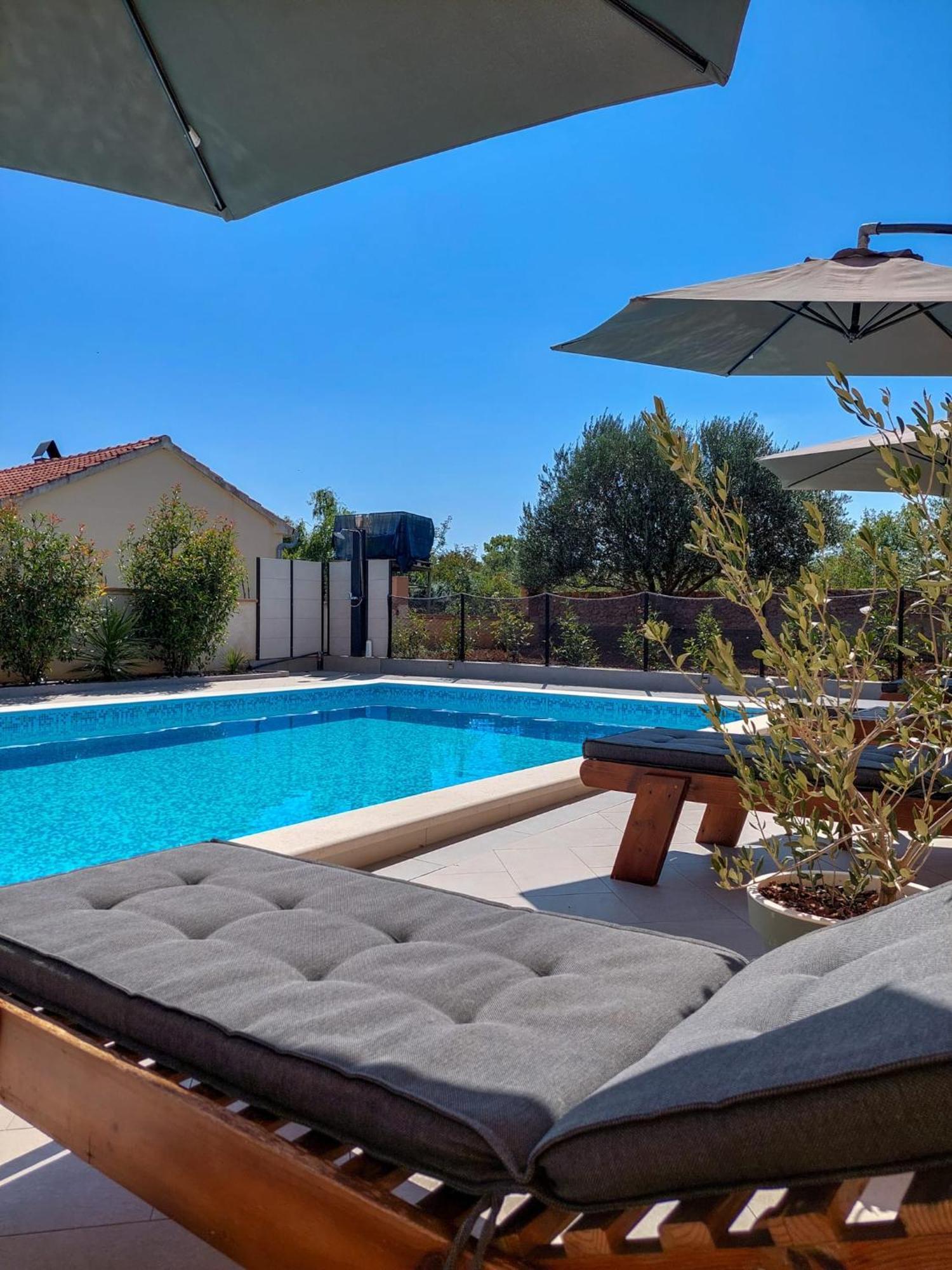 Apartments Matesic Ninski Stanovi Εξωτερικό φωτογραφία