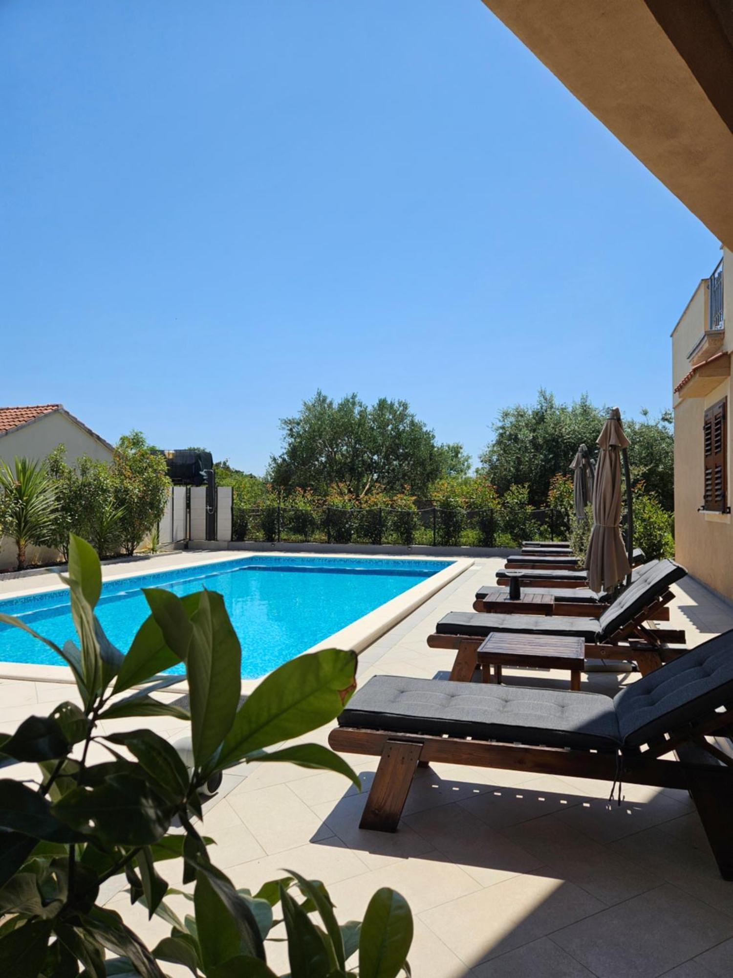 Apartments Matesic Ninski Stanovi Εξωτερικό φωτογραφία