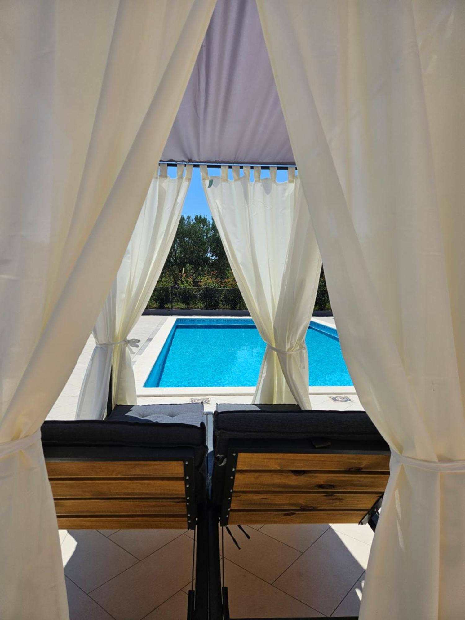 Apartments Matesic Ninski Stanovi Εξωτερικό φωτογραφία