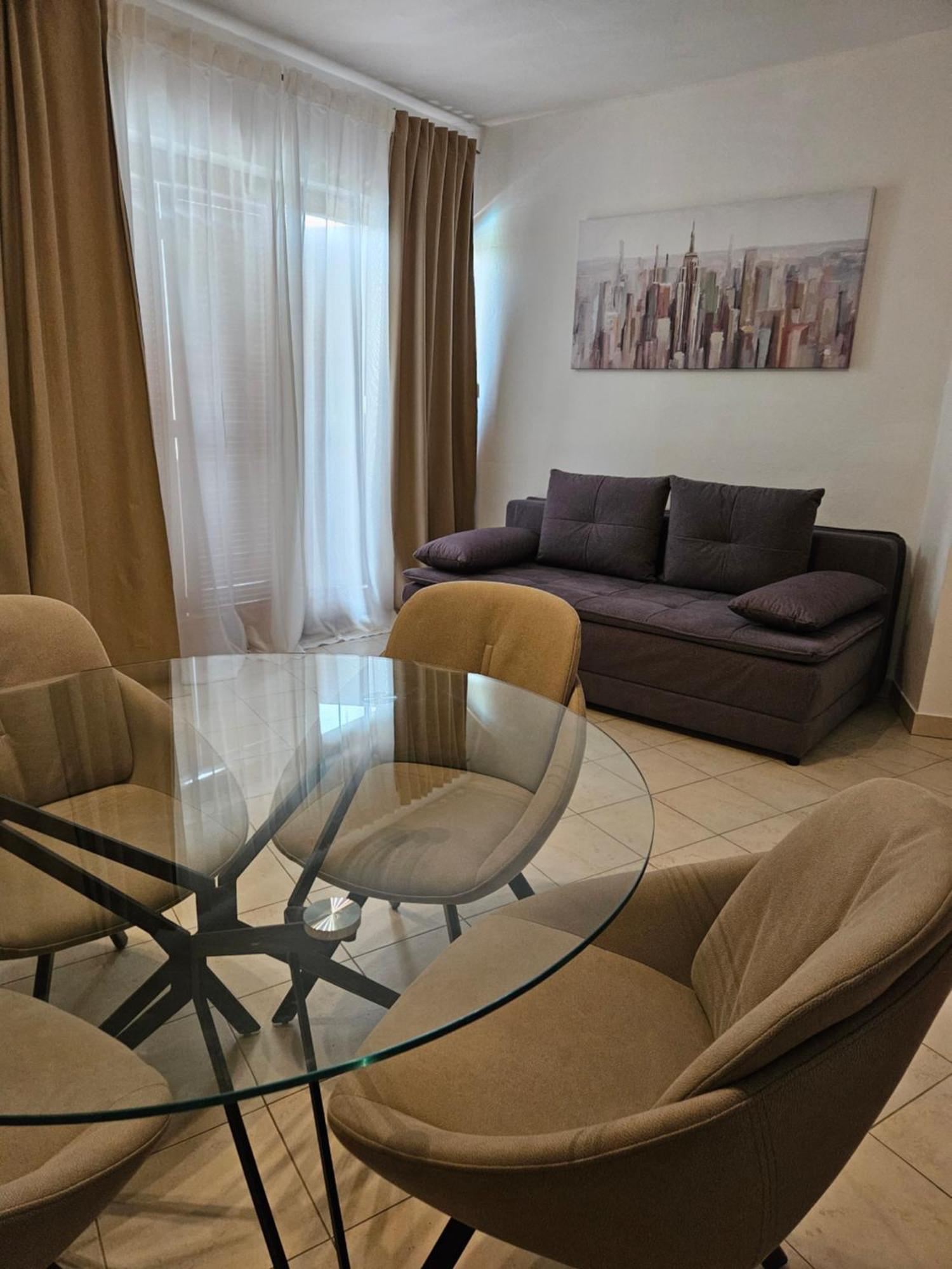 Apartments Matesic Ninski Stanovi Εξωτερικό φωτογραφία