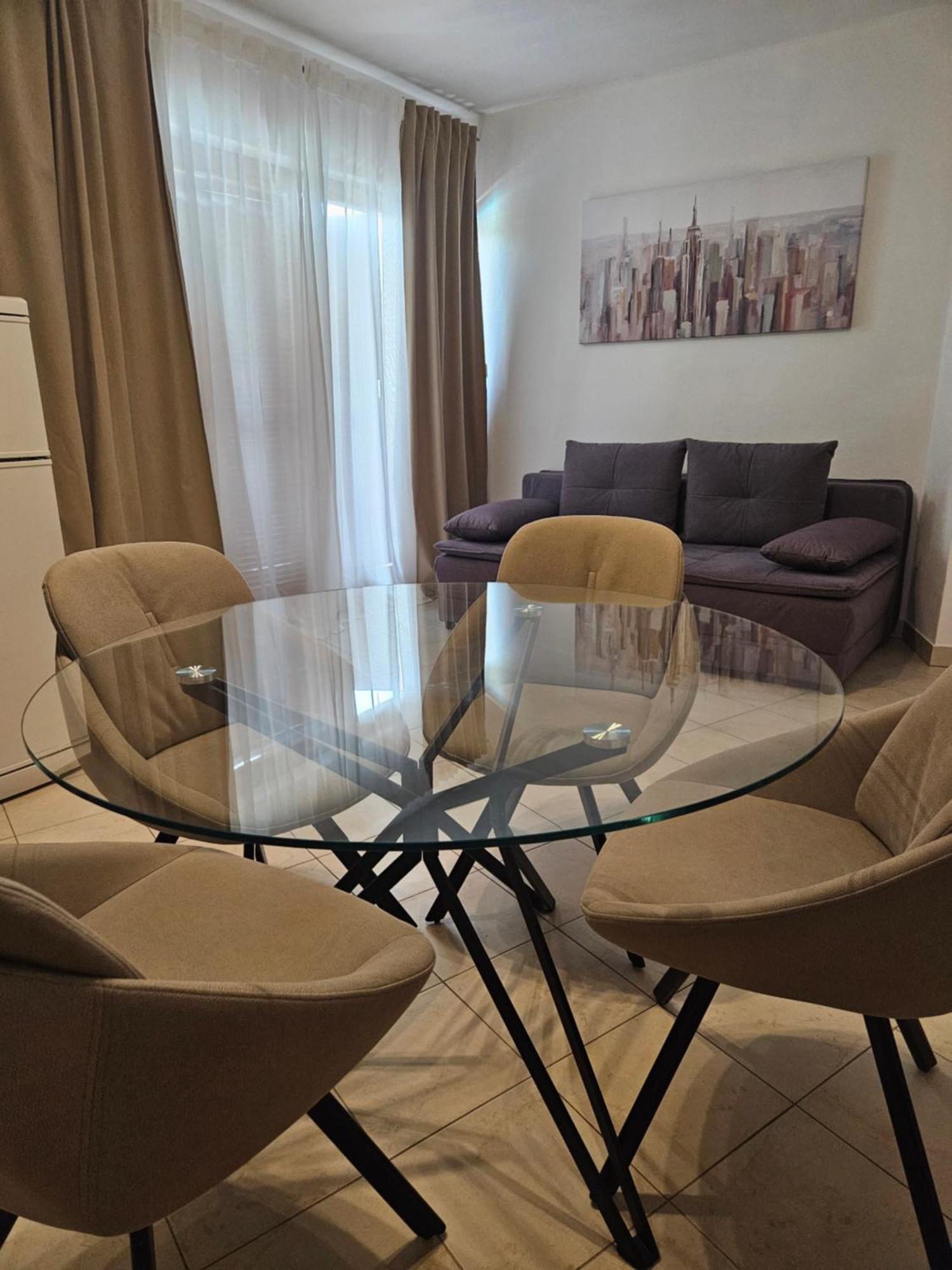Apartments Matesic Ninski Stanovi Εξωτερικό φωτογραφία